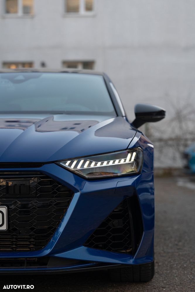 Audi A7 Sportback - 8