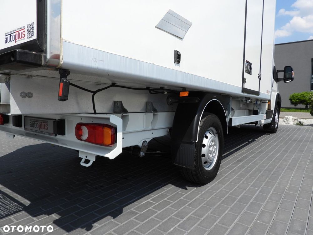 Peugeot BOXER CHŁODNIA KONTENER 0*C 8 PALET TEMPOMAT LEDY KLIMATYZACJA  165KM - 19