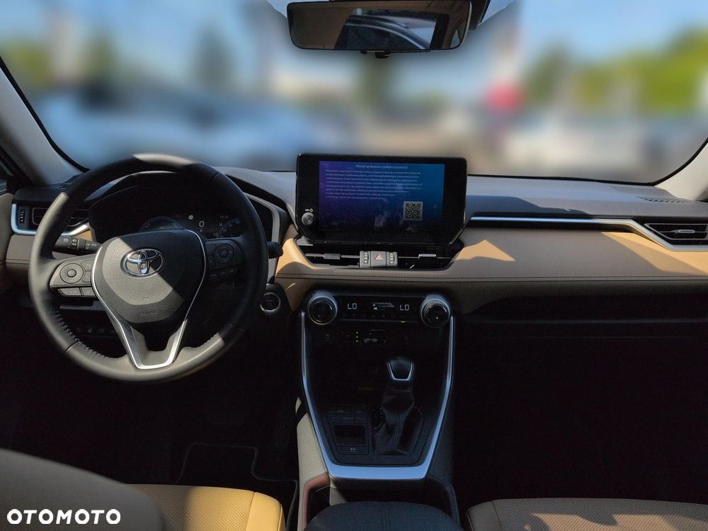 Toyota RAV4 2.5 Hybrid Executive 4x2 - 11