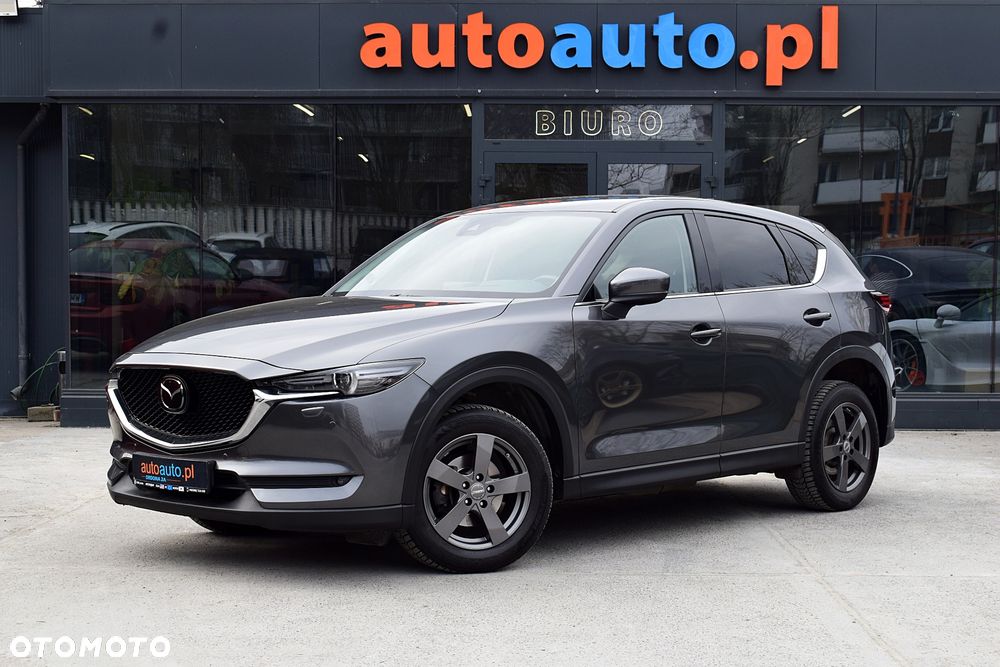 Mazda CX-5 2.5 Skymotion AWD - 1