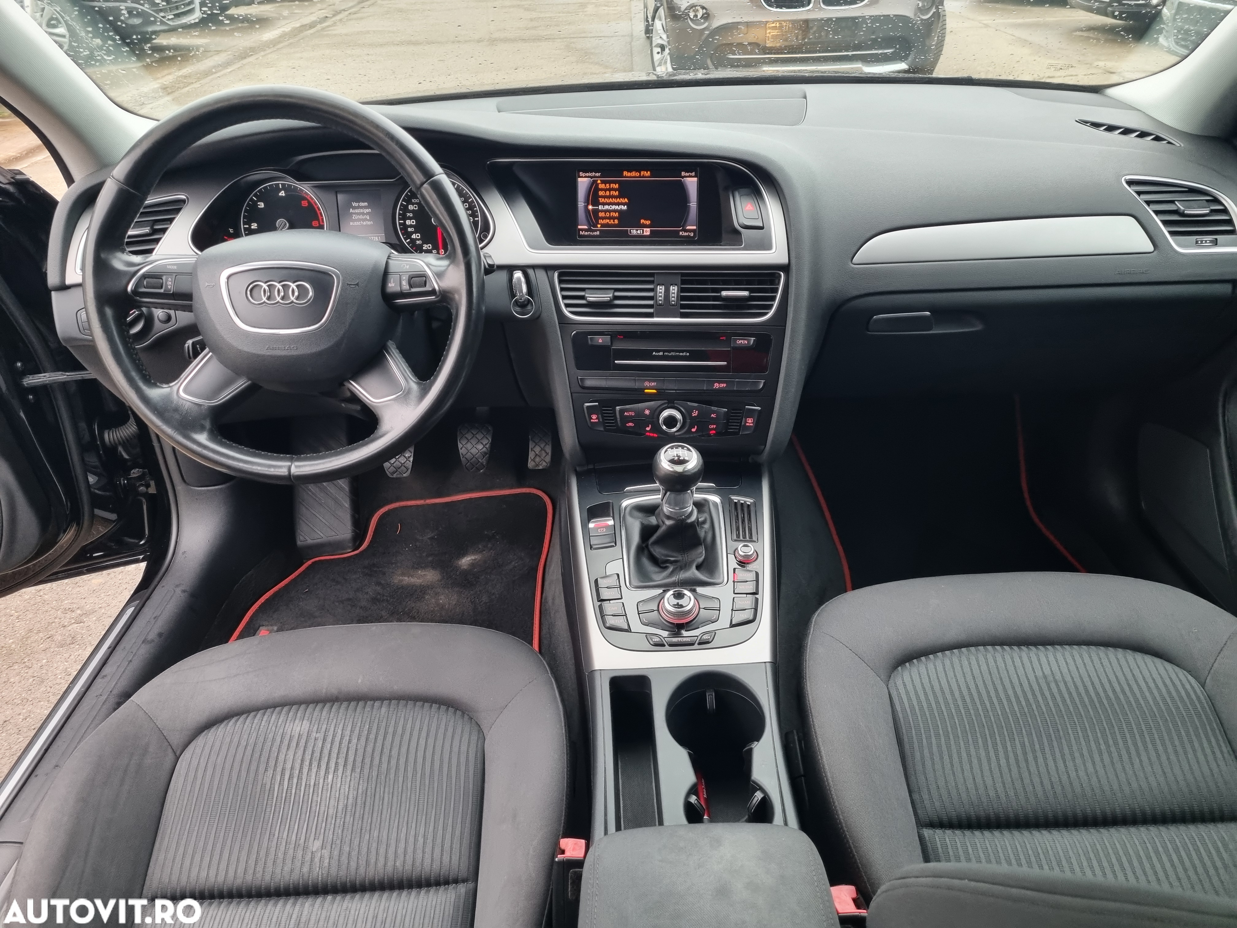 Audi A4 Avant 2.0 TDI ultra DPF Attraction - 19