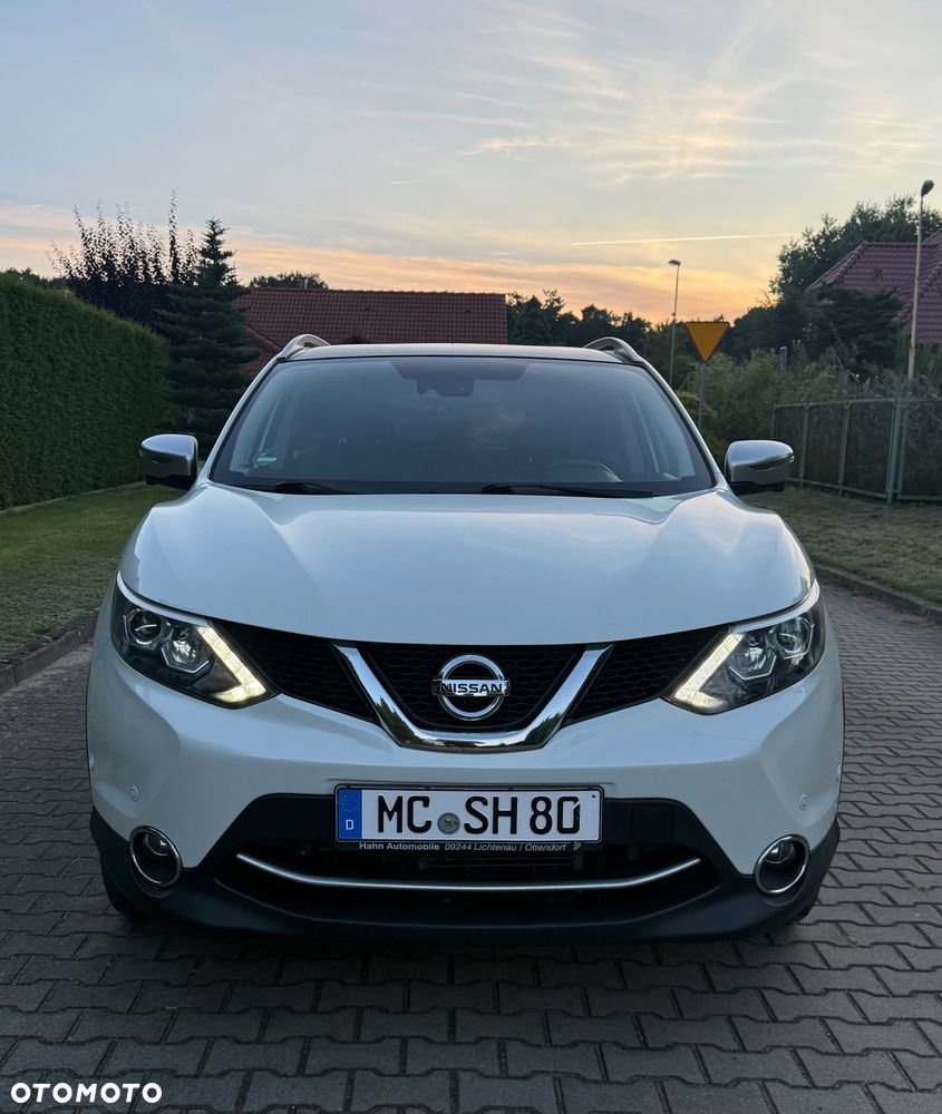 Nissan Qashqai 1.6 DCi N-Connecta Xtronic EU6 - 6