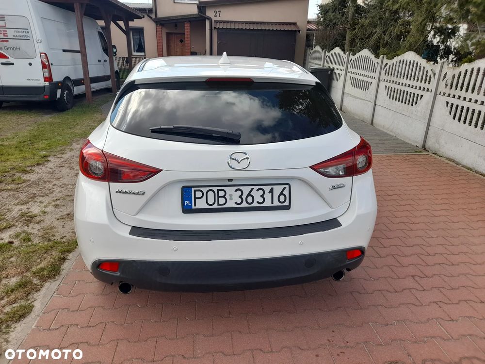 Mazda 3 SKYACTIV-G 120 NAKAMA - 7