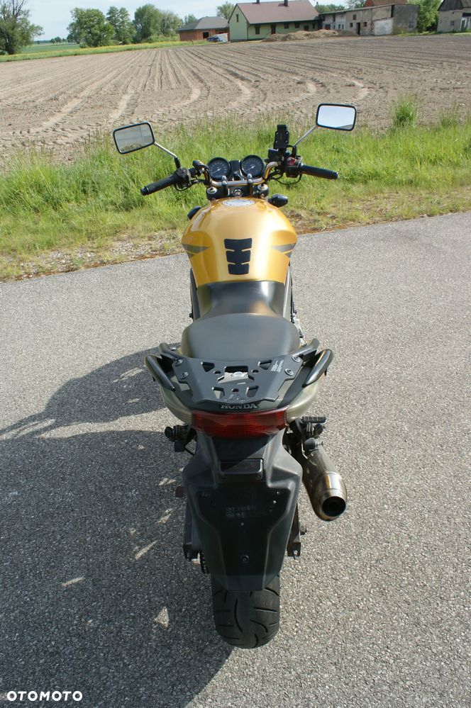 Honda CBF - 10