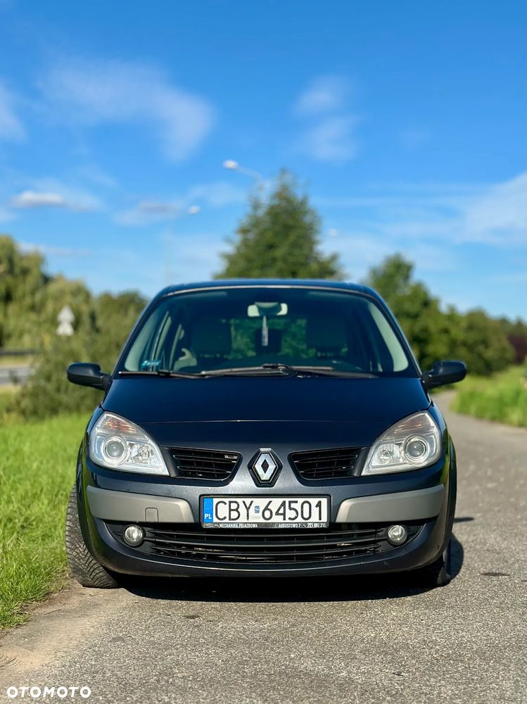Renault Scenic 1.5 dCi Confort Privilege - 3