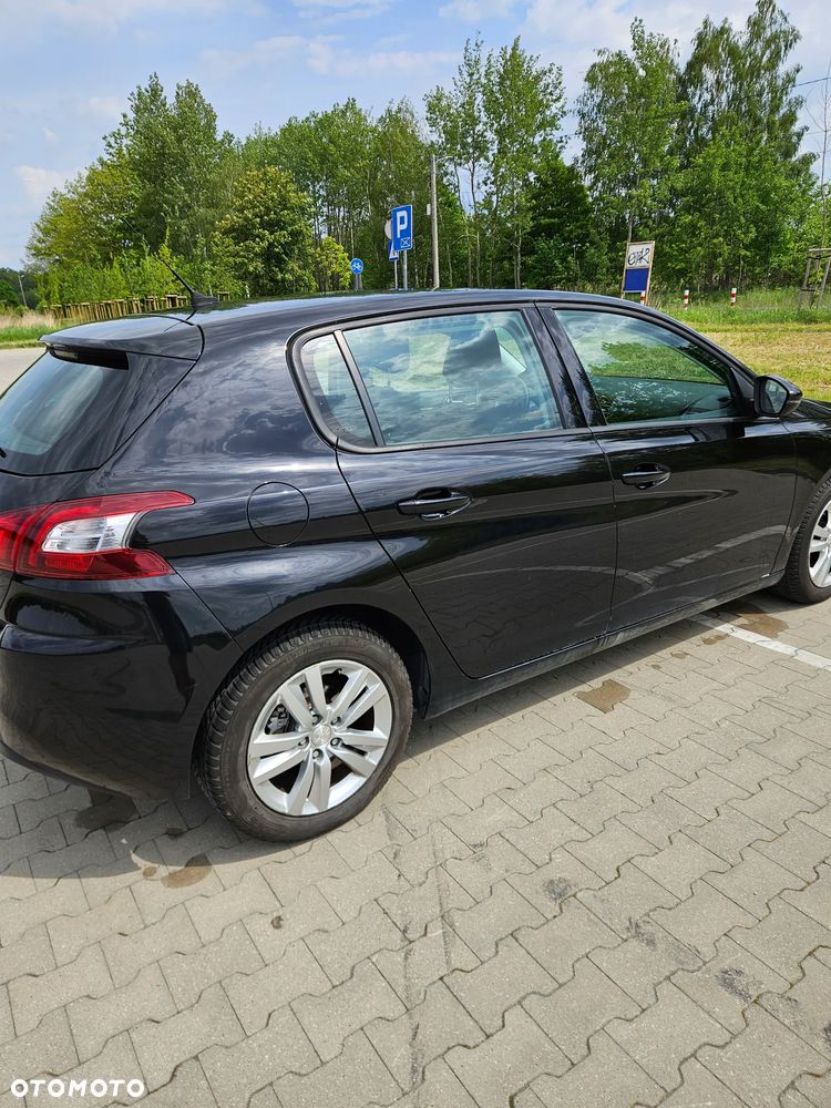 Peugeot 308 1.6 BlueHDi Access S&S - 4