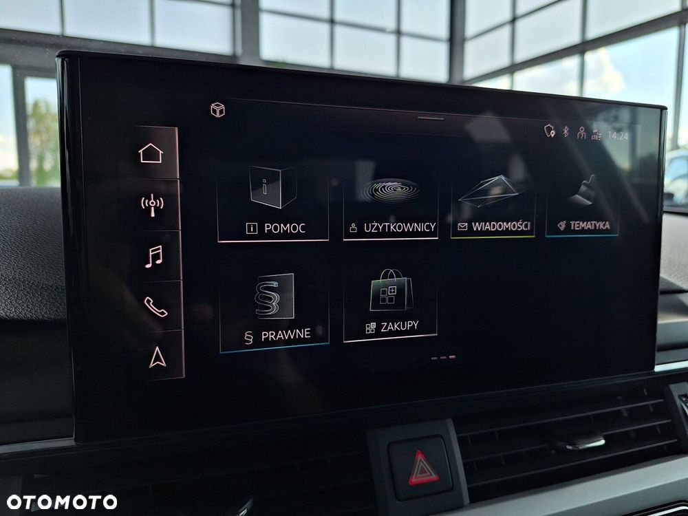 Audi A4 Limousine - 34