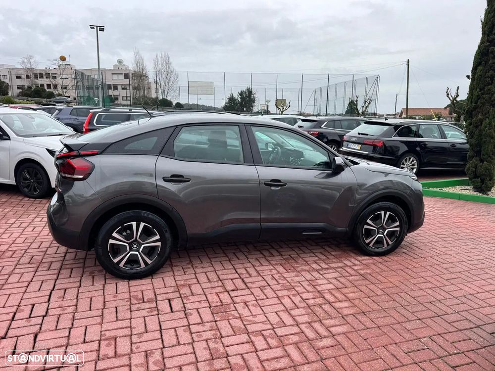 Citroën C4 1.5 BlueHDi Shine - 17