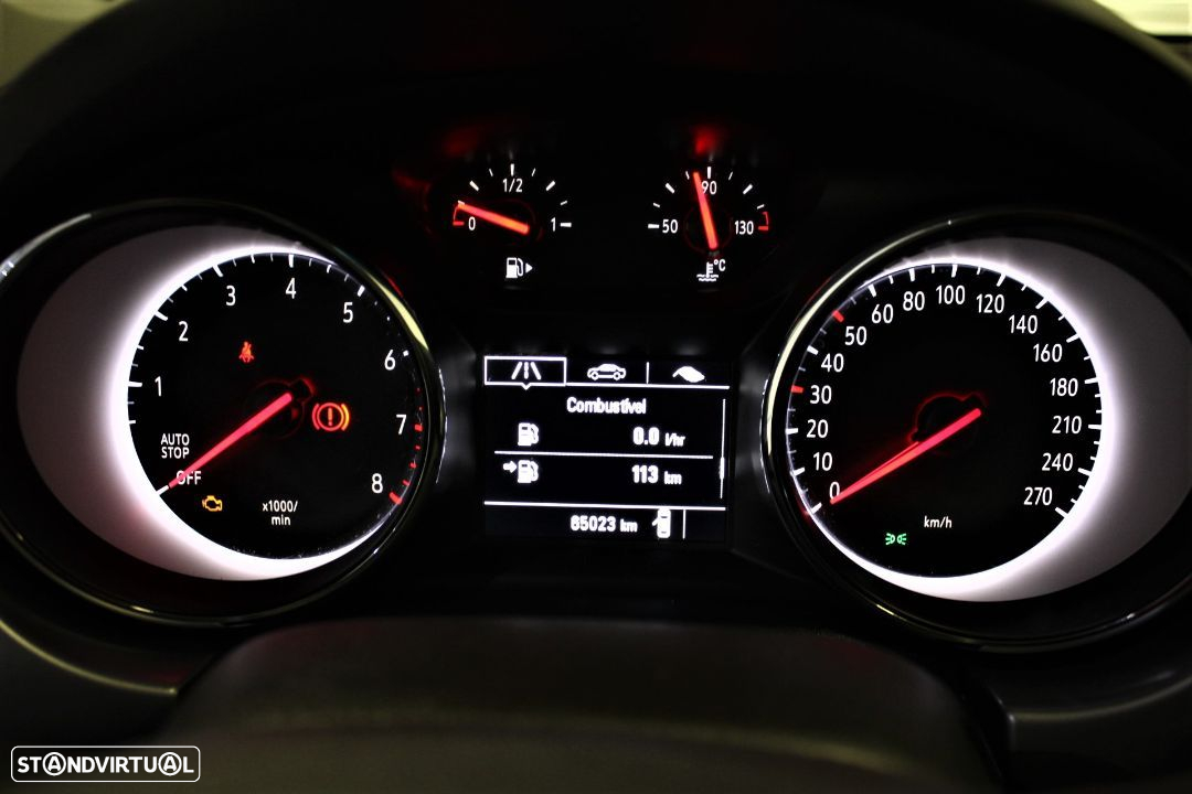 Opel Astra Sports Tourer 1.0 Edition S/S - 17