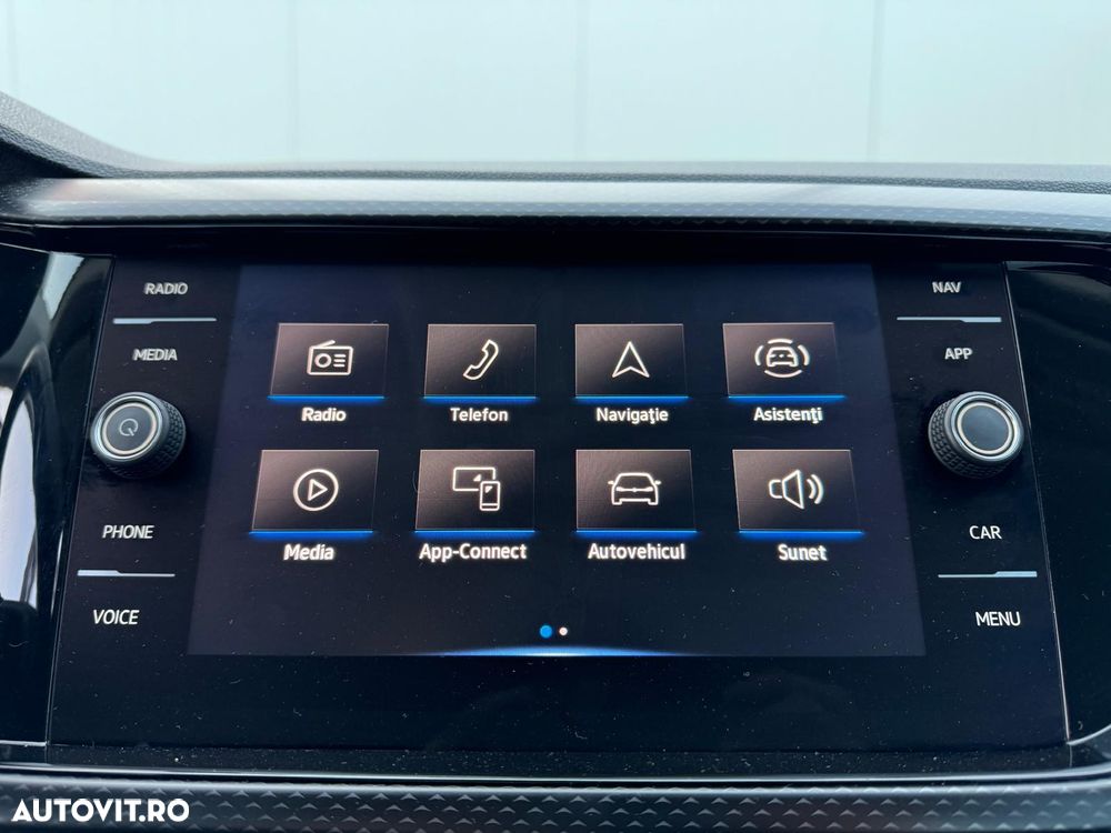 Volkswagen T-Cross 1.0 TSI OPF - 13