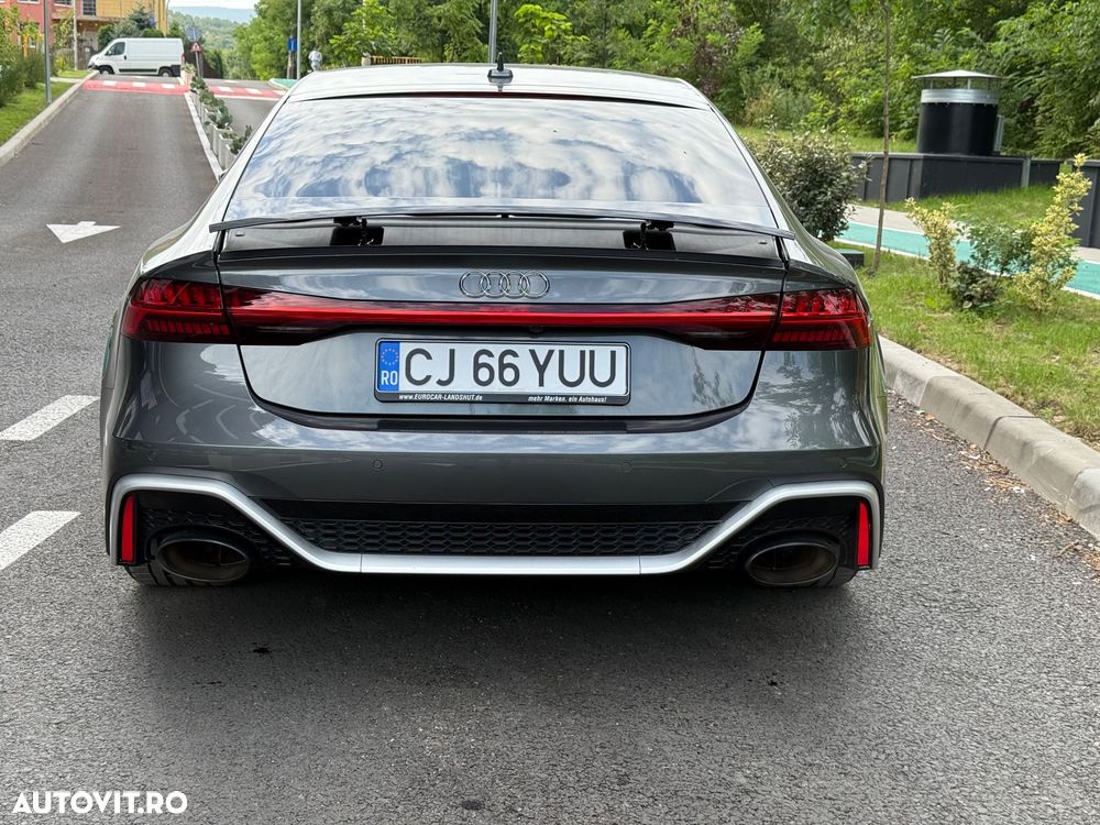 Audi RS7 4.0 TFSI quattro Tiptronic - 9