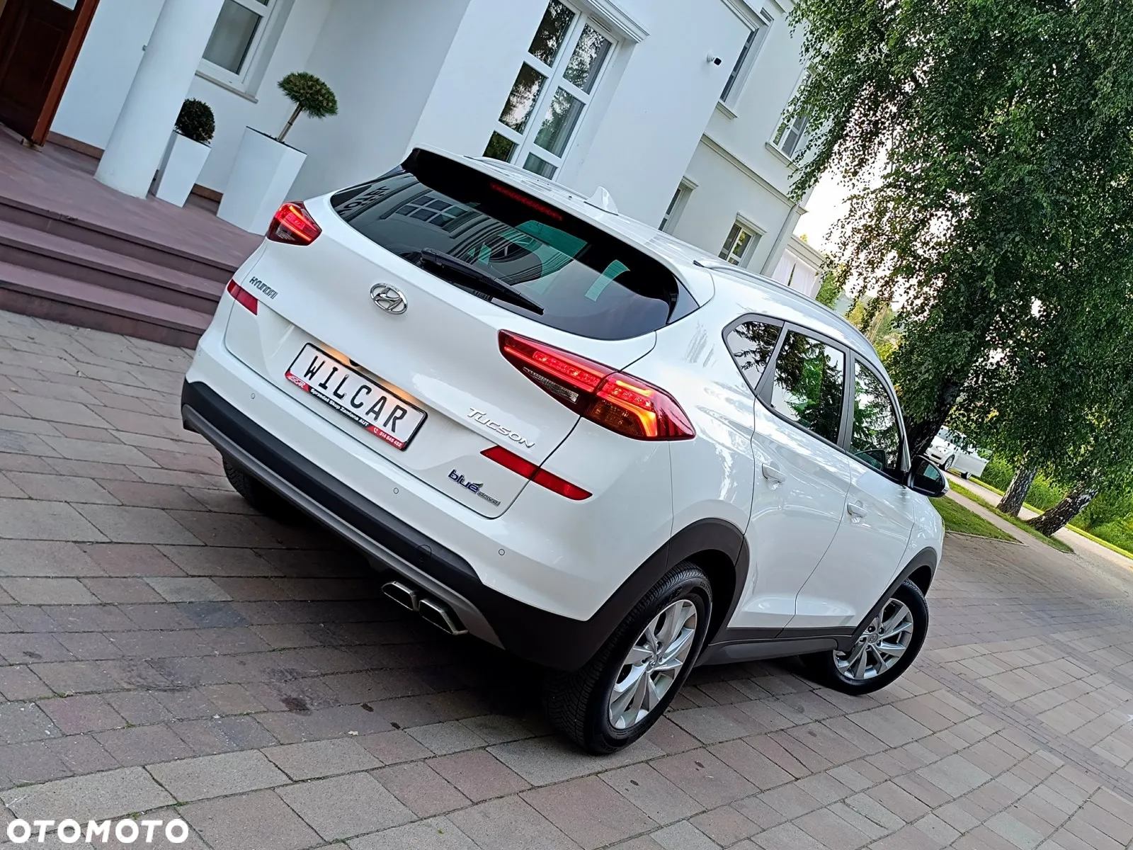 Hyundai Tucson 1.6 CRDi 2WD Select - 4