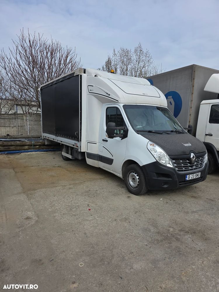 Renault Master - 1