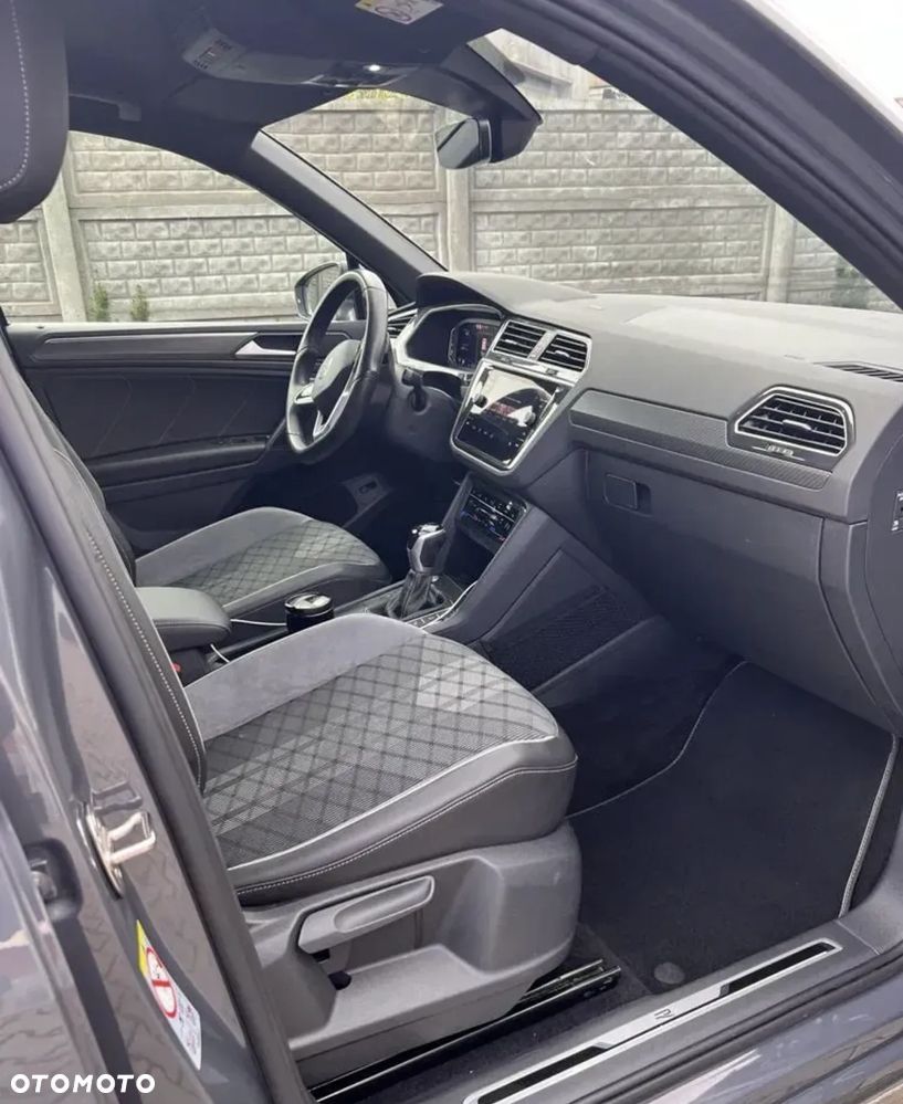 Volkswagen Tiguan 1.5 TSI EVO R-Line DSG - 7