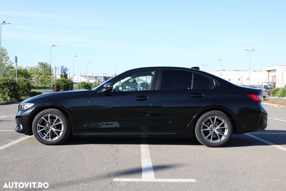 BMW Seria 3 - 4
