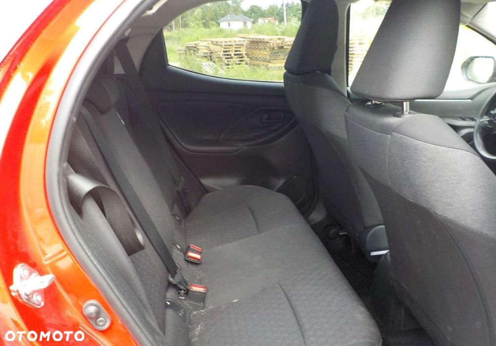 Toyota Yaris - 27