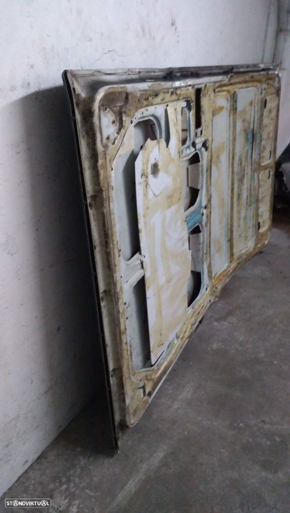 Porta Lateral Drt Iveco Daily Iii Caixa/Combi - 5