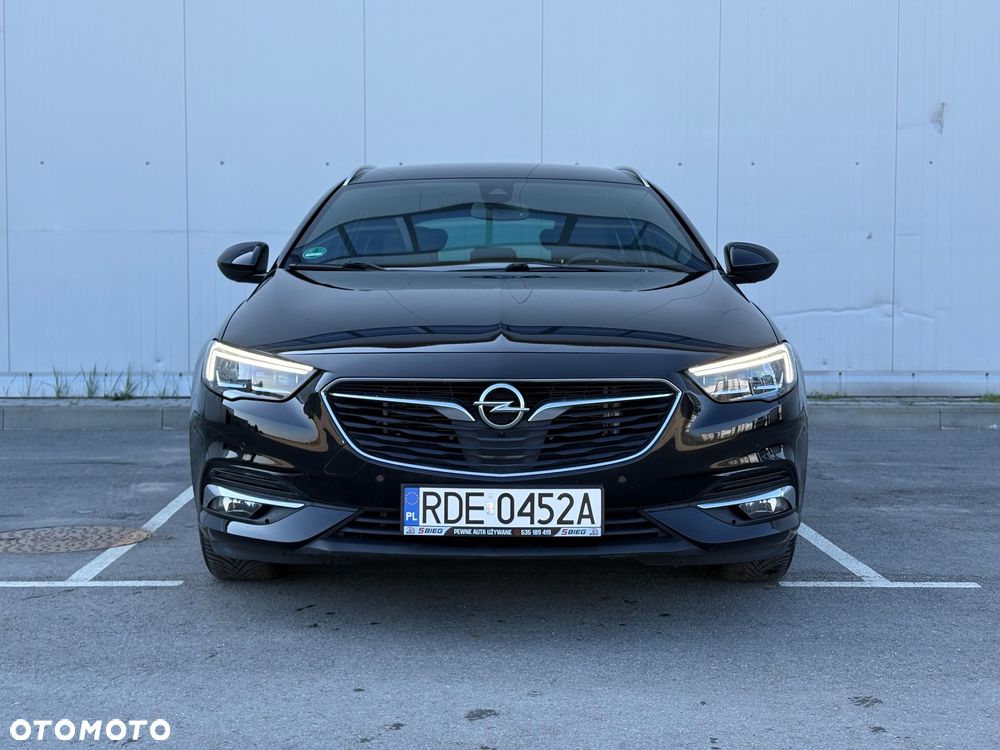 Opel Insignia 2.0 BiTurbo D 4x4 Automatik Business Innovation - 7