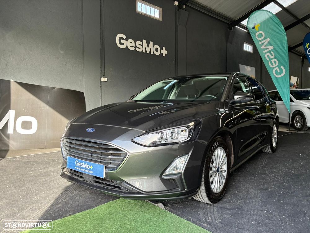 Ford Focus 1.0 EcoBoost Titanium - 2