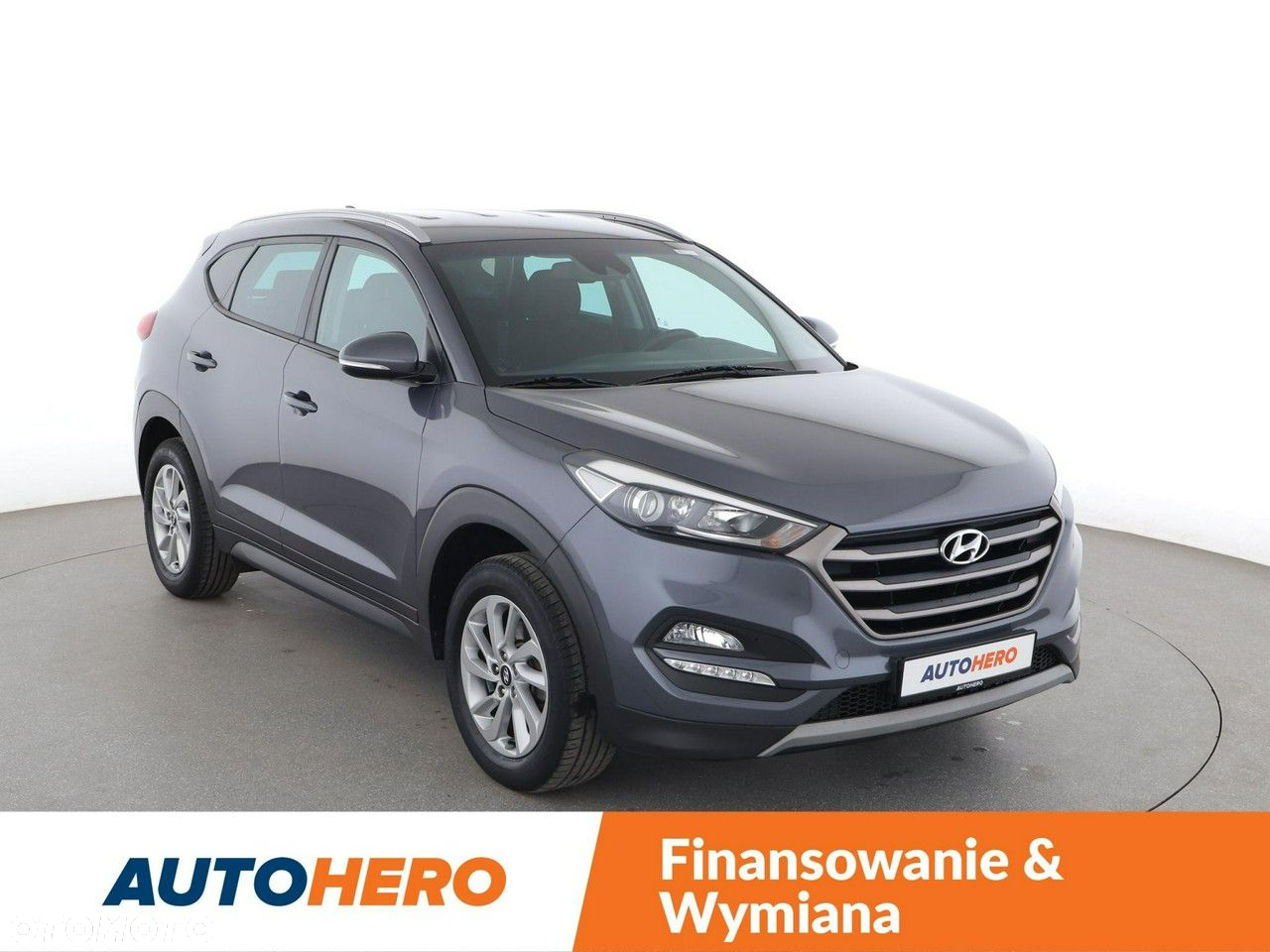 Hyundai Tucson blue 1.6 GDi 2WD Advantage - 10