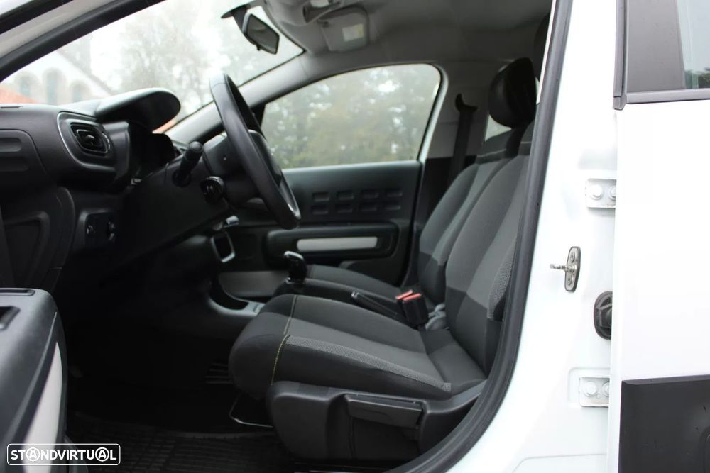 Citroën C3 1.6 BlueHDi Feel - 17