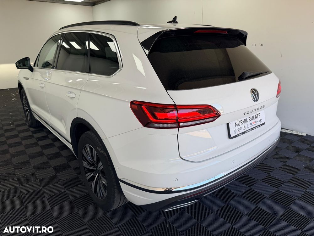 Volkswagen Touareg V6 TDI Elegance - 14