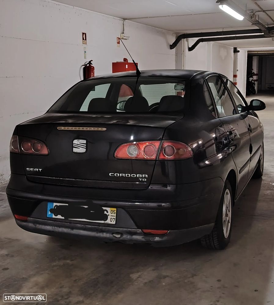 SEAT Cordoba 1.4 TDI Signo - 3