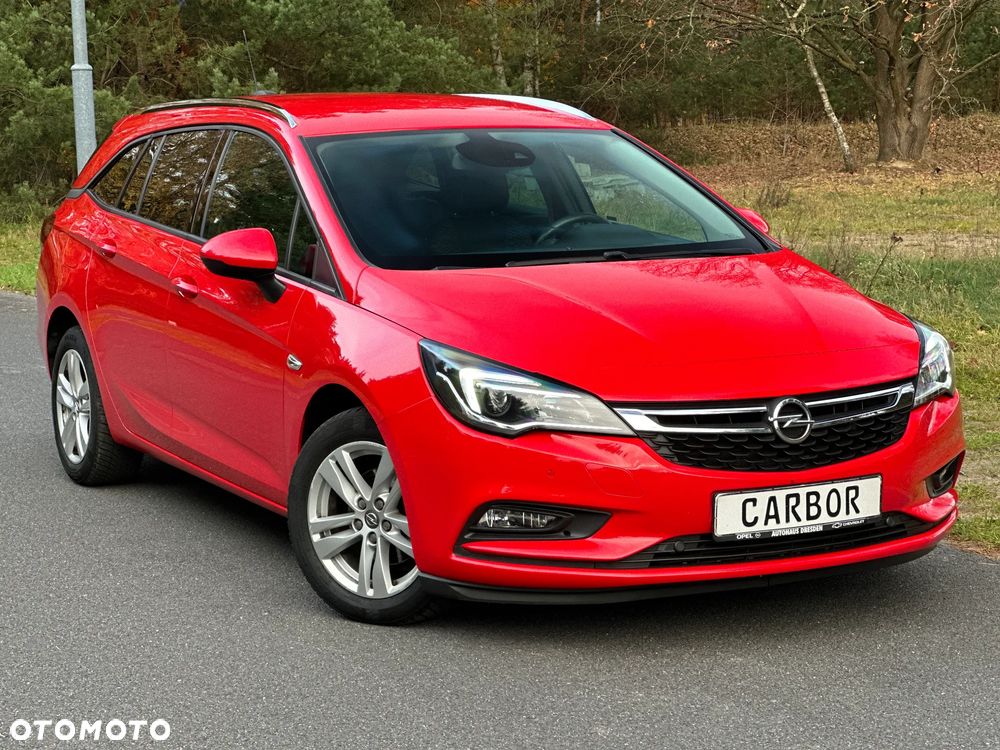 Opel Astra 1.4 Turbo Sports Tourer Edition - 3