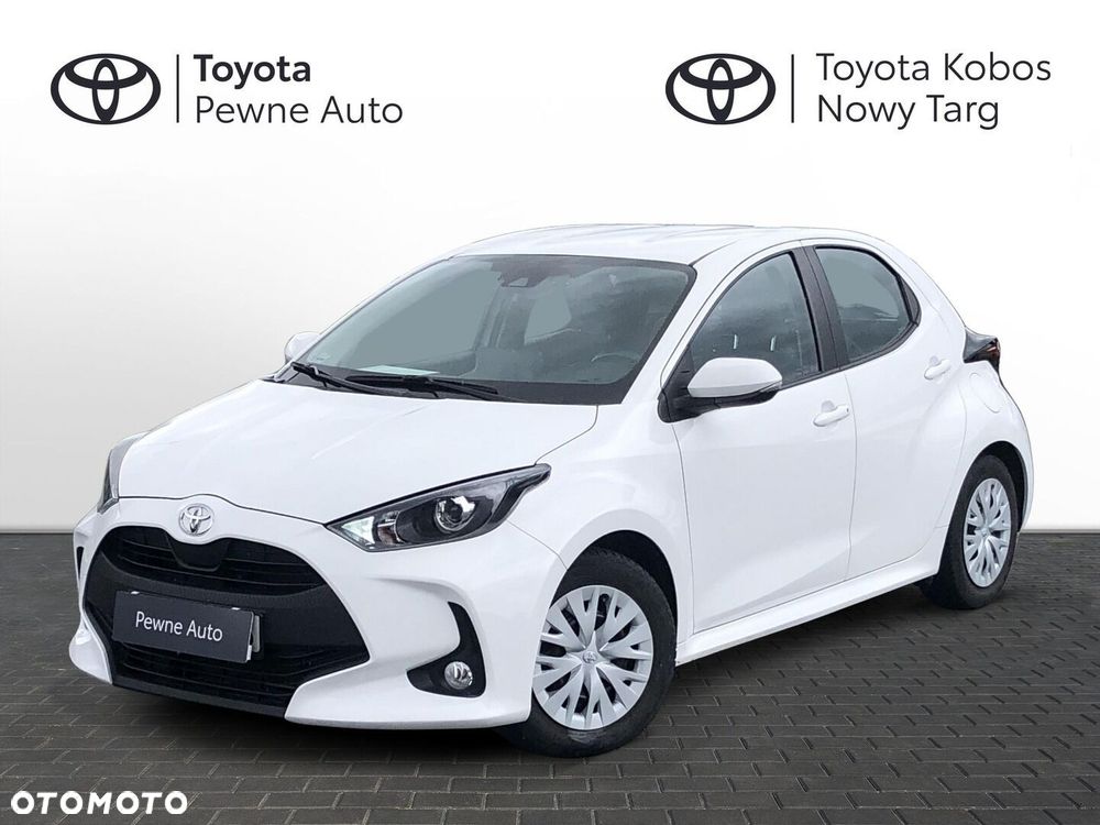 Toyota Yaris - 1