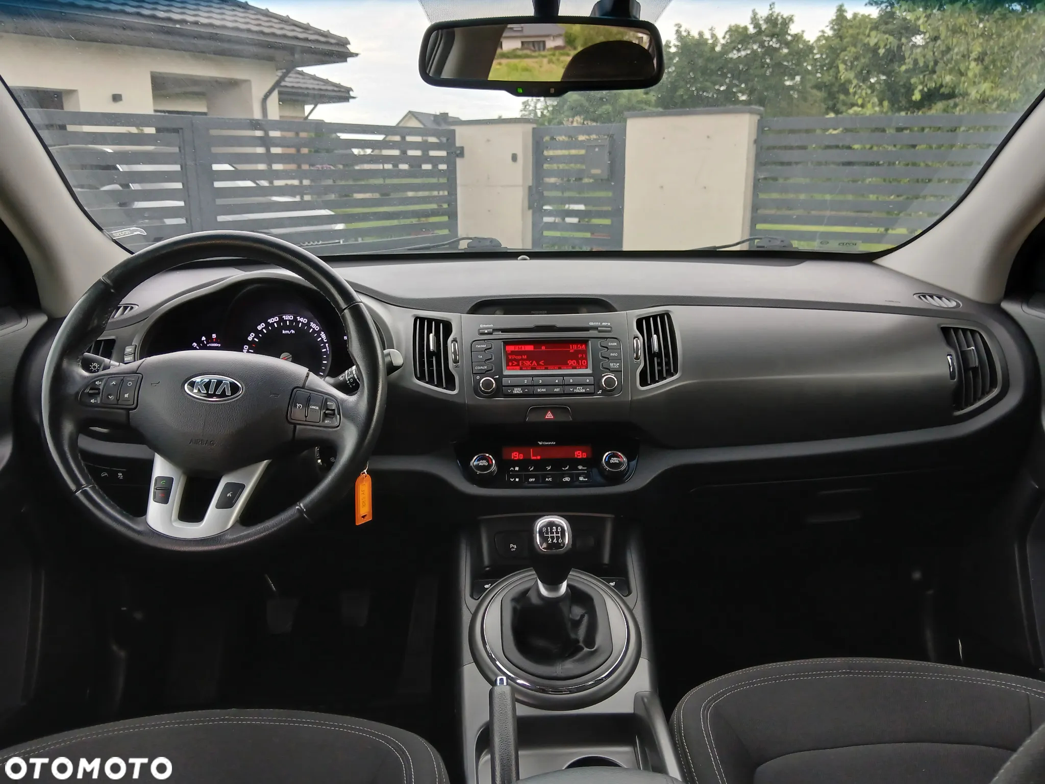 Kia Sportage - 13