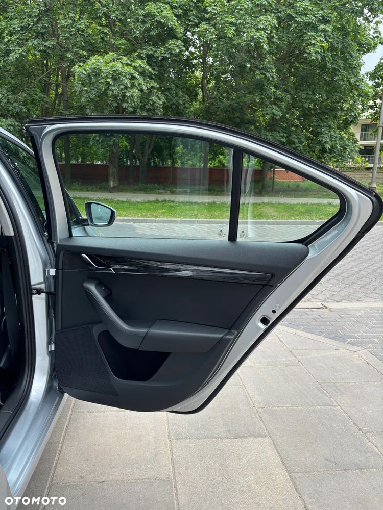 Skoda Octavia 1.5 TSI GPF ACT Style - 18