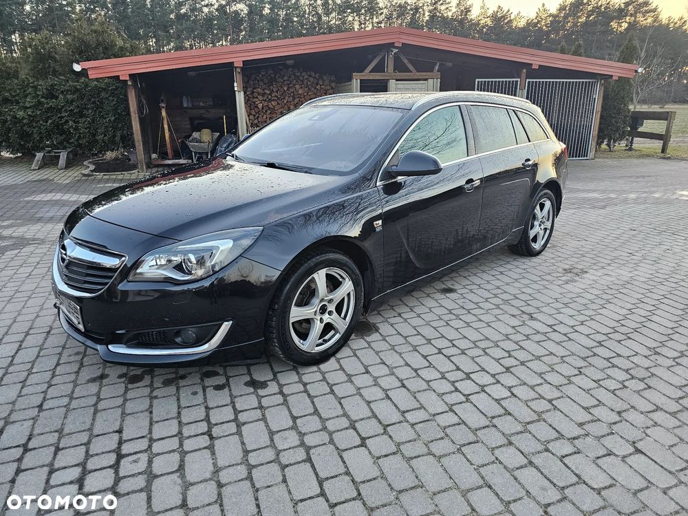 Opel Insignia - 1