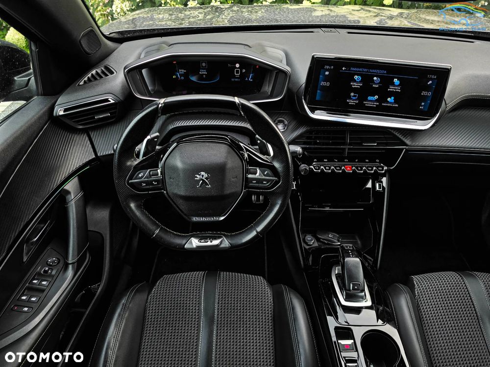 Peugeot 2008 BlueHDi 130 EAT8 GT - 22