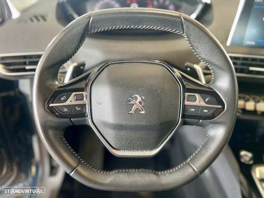 Peugeot 3008 PureTech 130 Stop & Start GPF EAT8 Active - 11