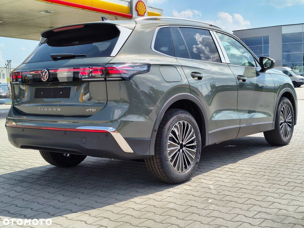 Volkswagen Tiguan 1.5 eTSI Elegance DSG - 6