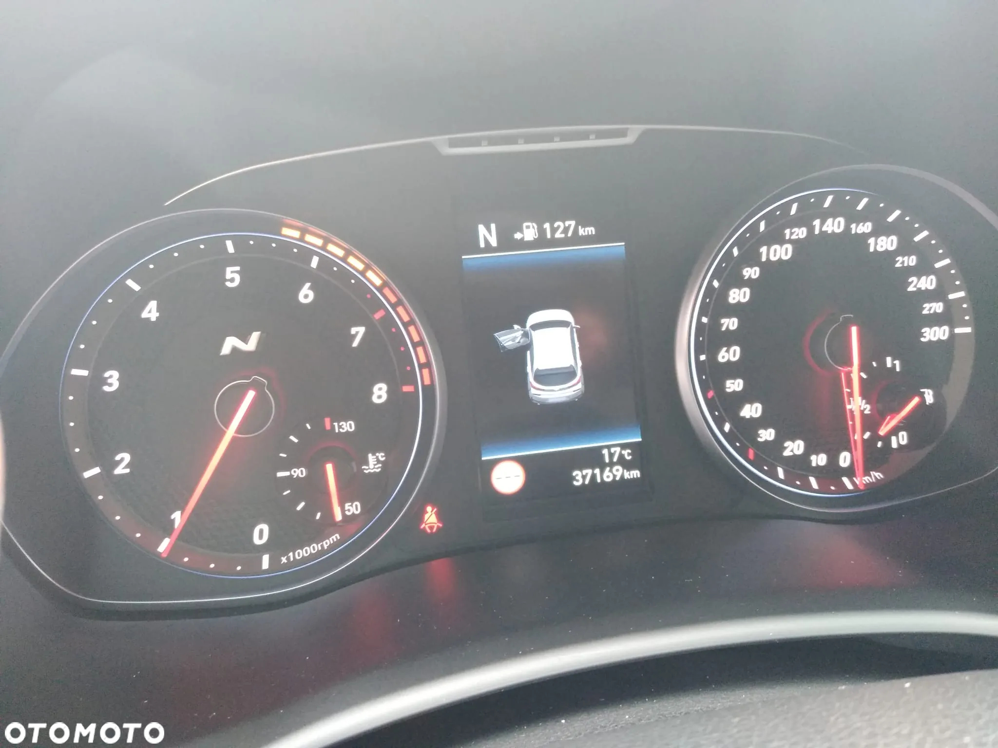 Hyundai i30 N 2.0 T-GDI Performance - 12
