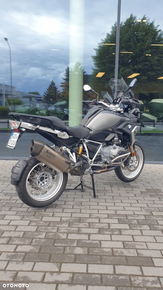 BMW GS - 5