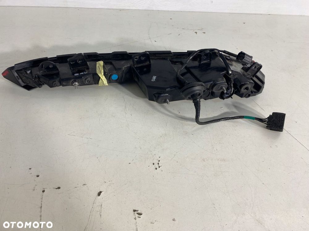 lampa prawy tył prawa tylna kia ev6 eu - 6