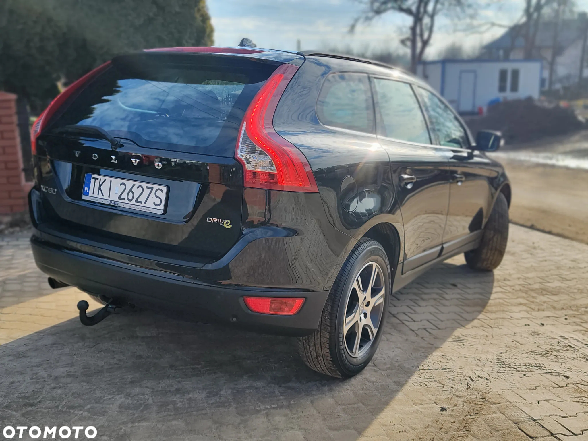 Volvo XC 60 DRIVe Momentum - 10