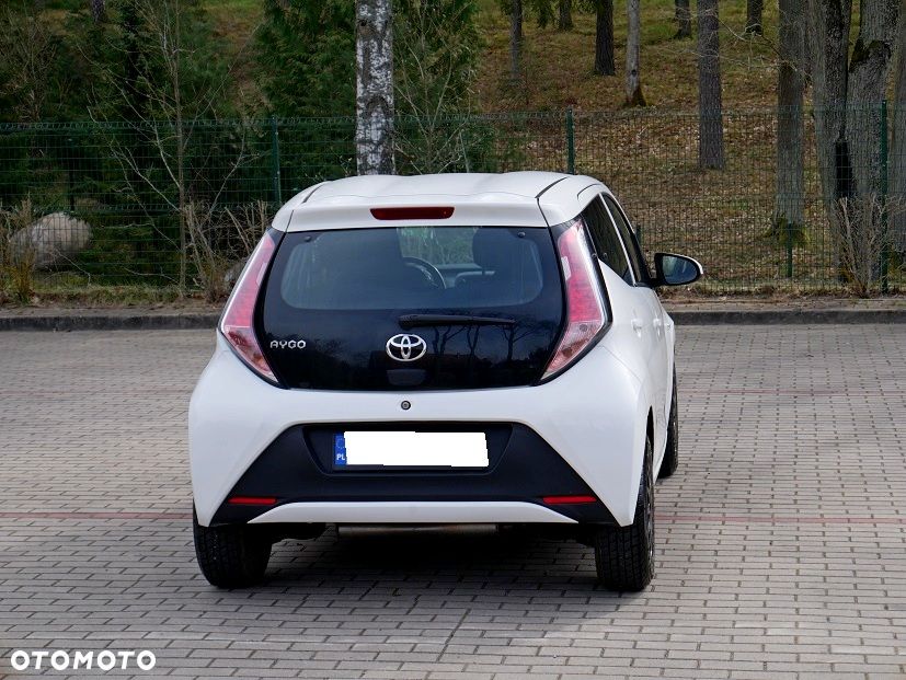 Toyota Aygo - 4