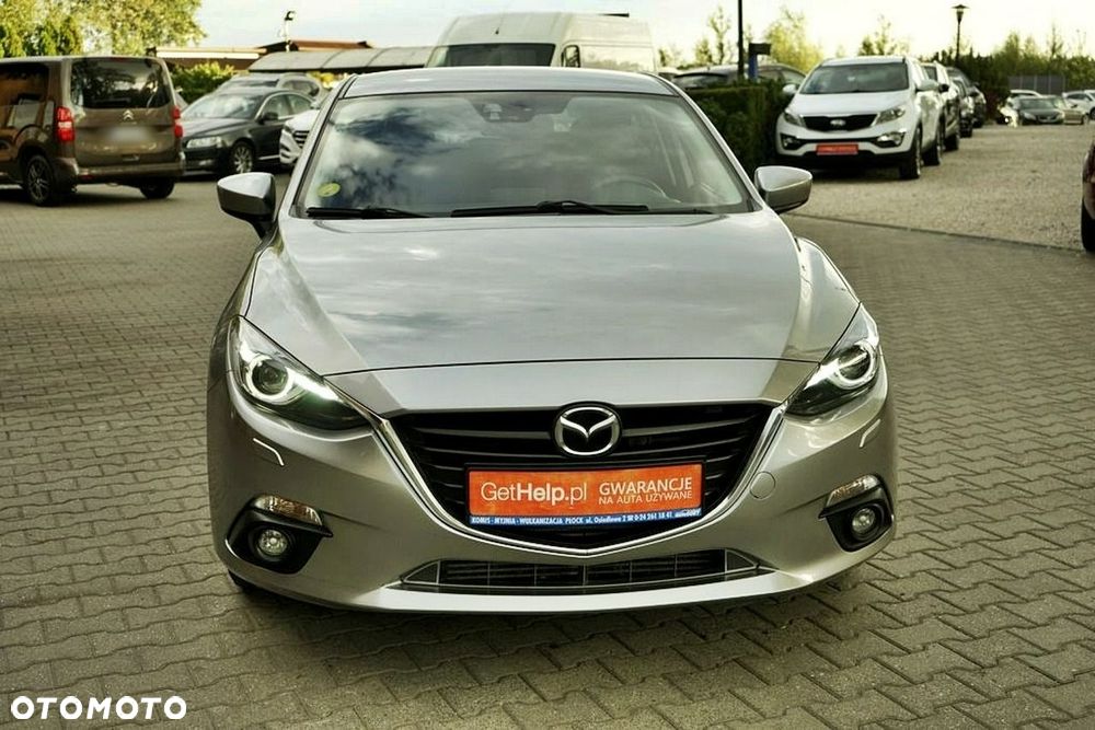 Mazda 3 SKYACTIV-D 150 Exclusive-Line - 11