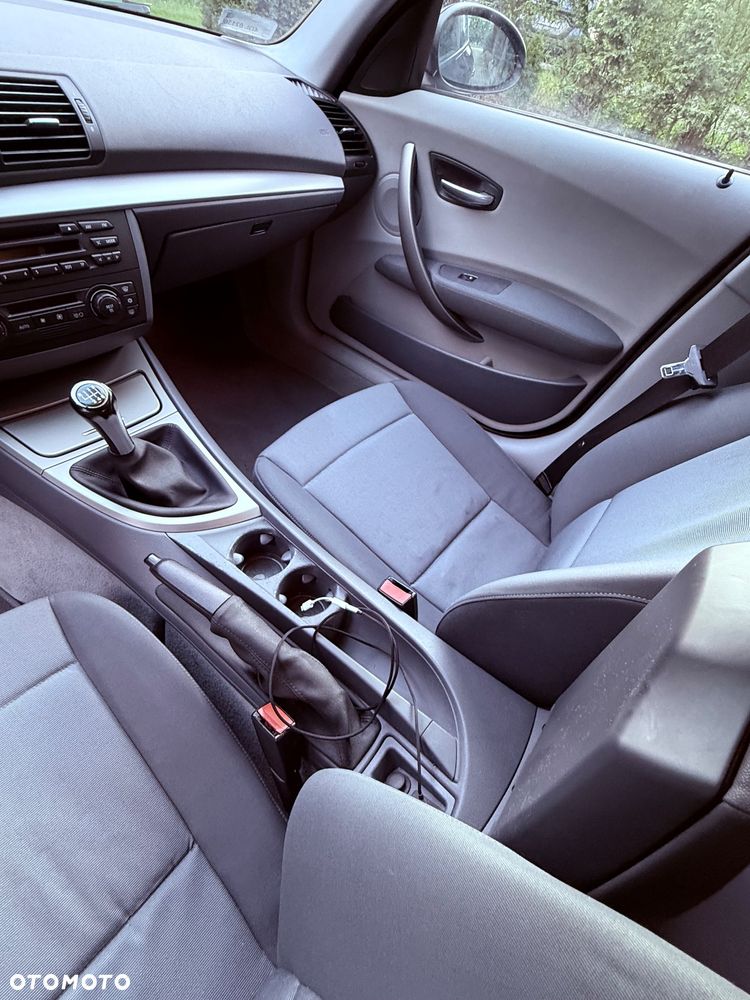 BMW Seria 1 - 7