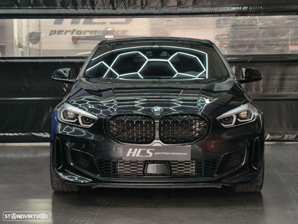BMW 135 M135 i xDrive Pack 50 anos M - 60