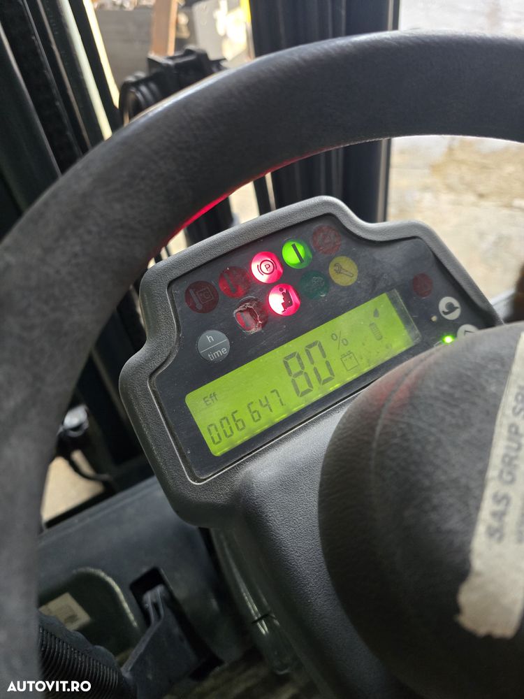 Jungheinrich EFG 220 - 10