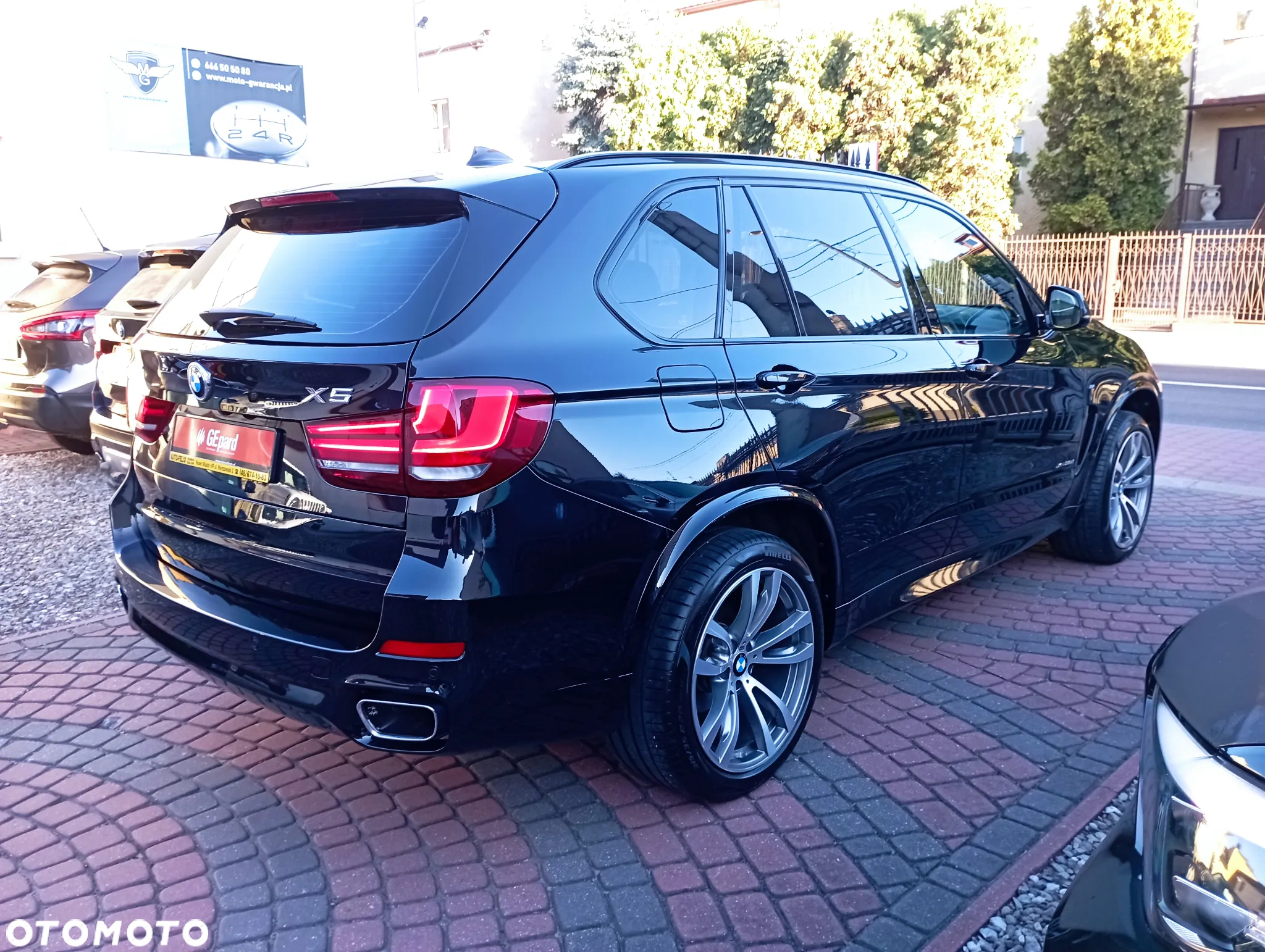 BMW X5 xDrive30d - 4