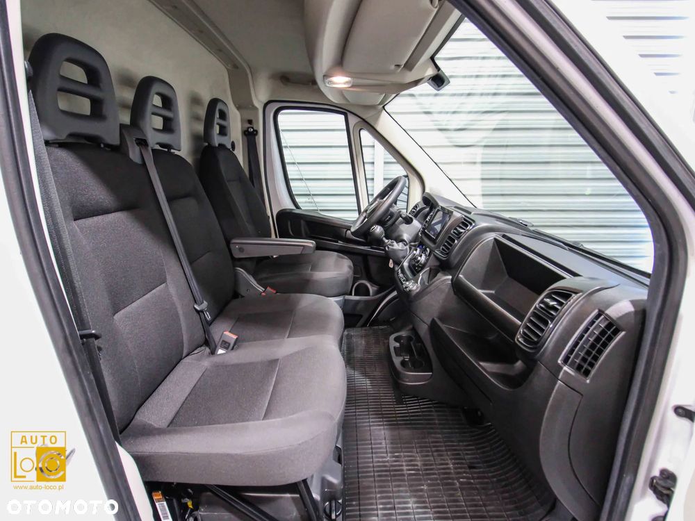 Fiat DUCATO FURGON L4H2 - 9