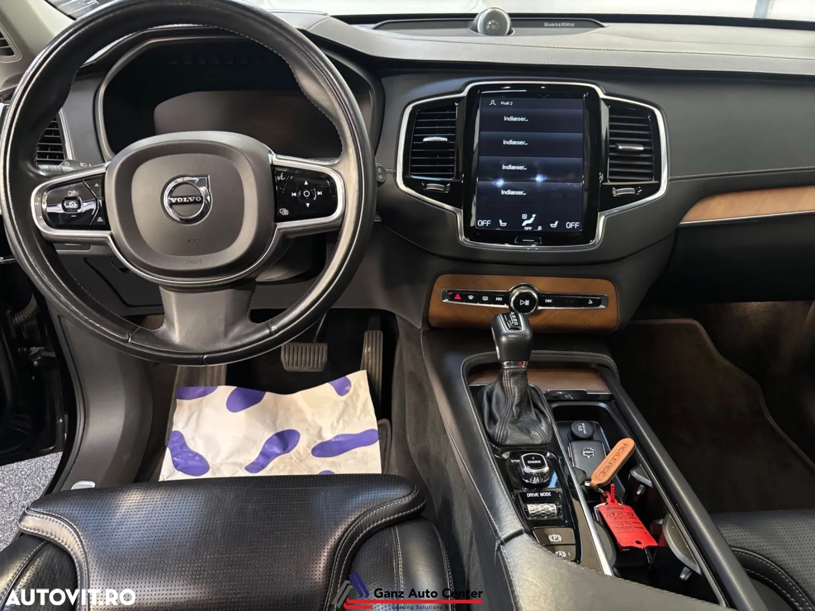 Volvo XC 90 D5 AWD Inscription - 5