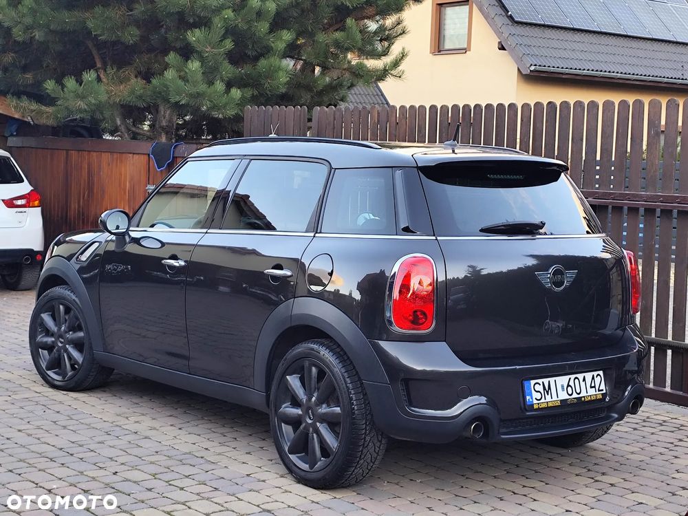MINI Countryman Cooper S - 21