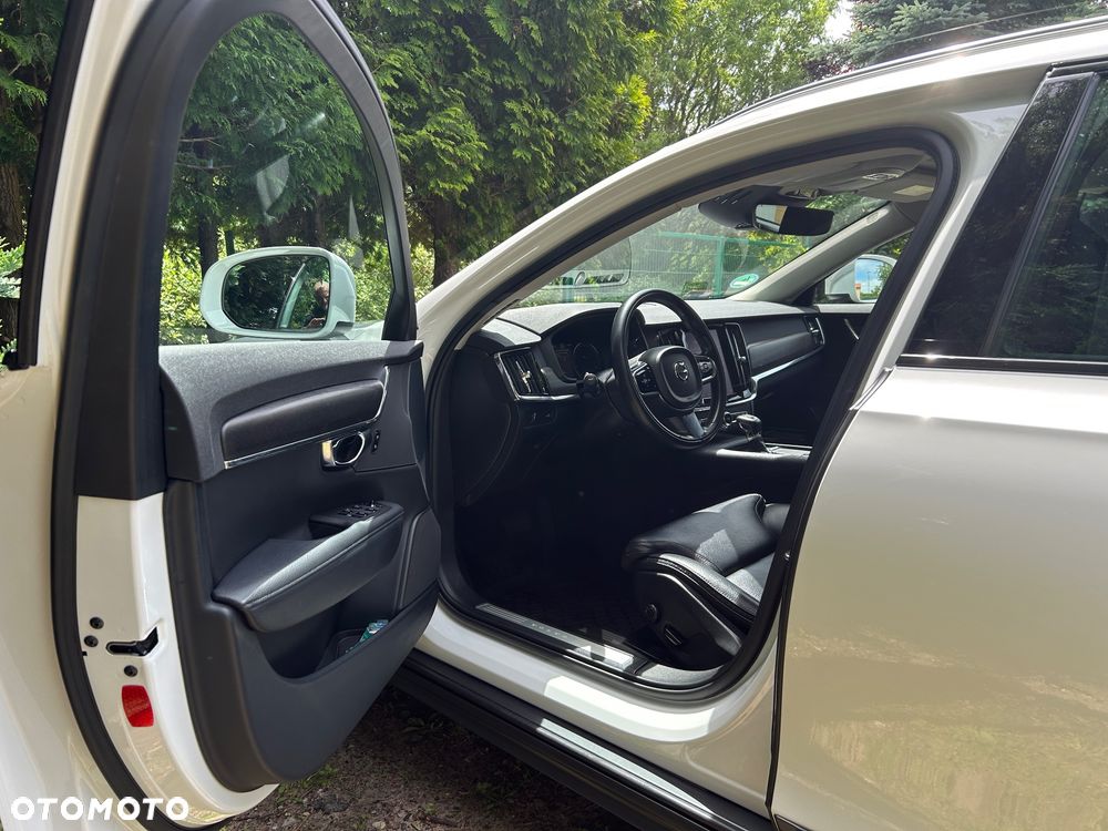 Volvo V90 Cross Country T5 AWD Ocean Race - 14