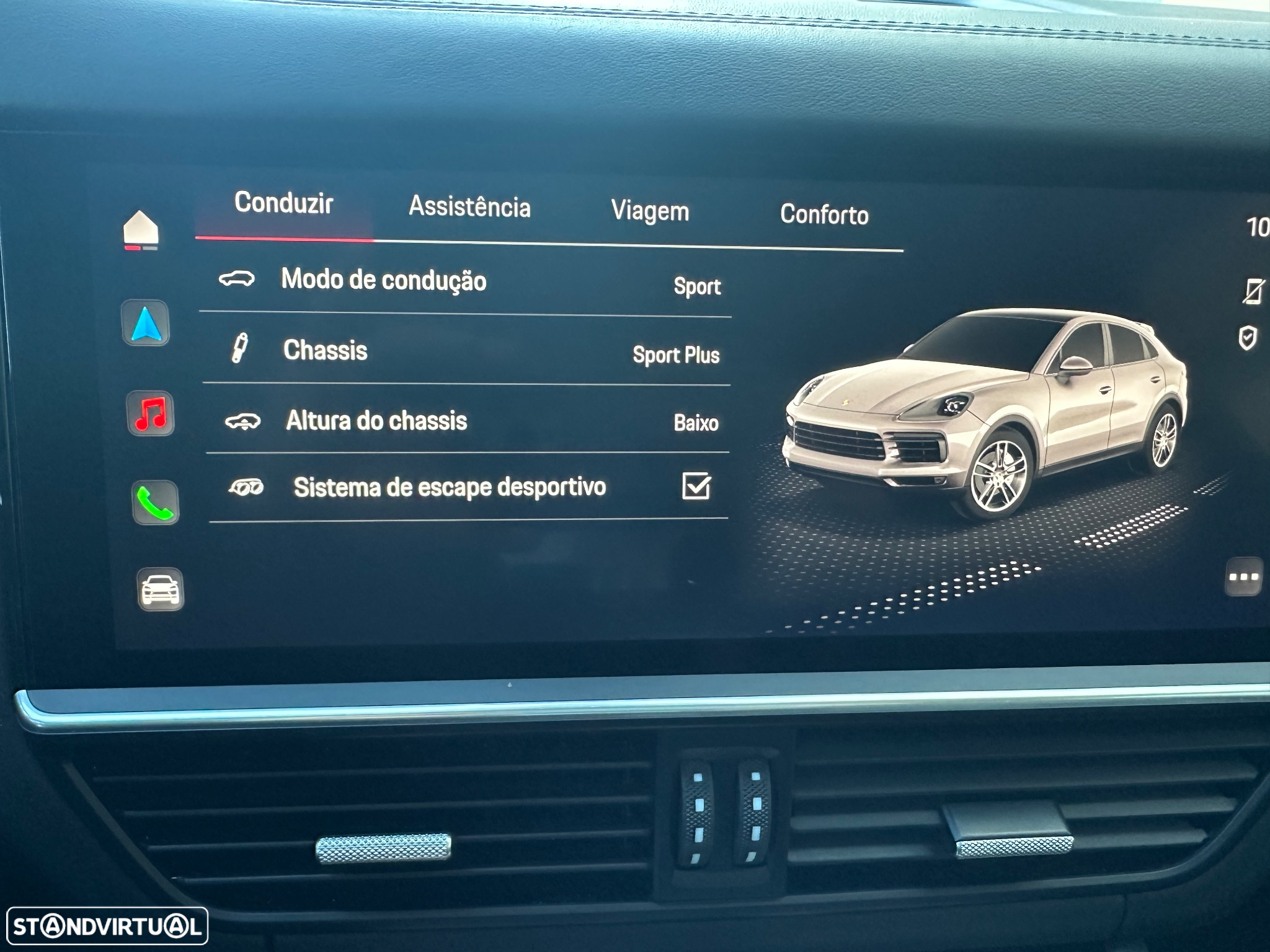 Porsche Cayenne Coupé E-Hybrid - 36